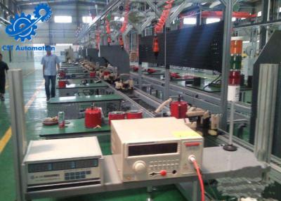 China Automatic Assembly Line Machines For Panasonic Electromagnetic DC Motor Processing for sale