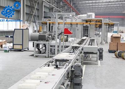 China Siemens Industry Assembly Line Equipment For Permanent Magnet Synchronous Motor for sale