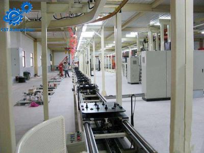 China Stepper Motor Assembly Line , 220V Assembly Line Automation Equipment for sale