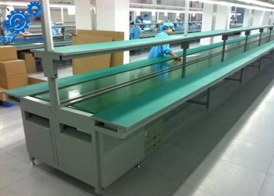 China VCR Automatic Assembly Line Q235 Carbon Steel Frame Large Transmission Capacity for sale