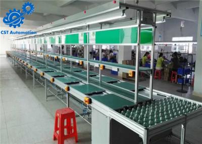 China Aluminium Profile Electronics Assembly Line , Large Size LCD TV Assembly Line for sale
