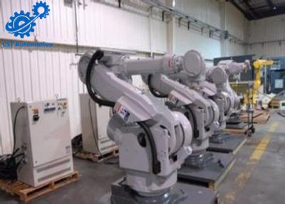 China 380V 50HZ 3PH Palletizing Robot Arm For Industry Logistic Production Transport for sale