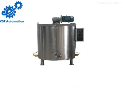 China High Reliability Chocolate Storage Tank 200L Keep Good Temperature / Taste for sale