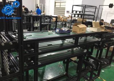 China Computer PC Testing Assembly Line Machines Custom Made Large Transmission Capacity for sale