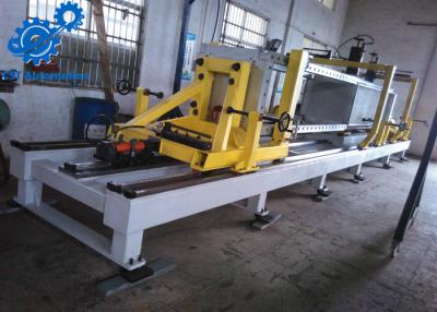 China Efficient Custom Automated Machines Heat Exchanger Processing Assembly Line for sale