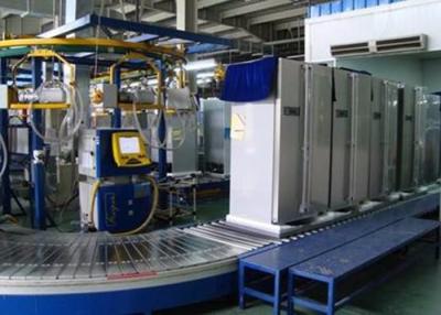 Cina Linea di produzione automatizzata pompa dell'assemblaggio dei sistemi del trasportatore del motore del congelatore in vendita