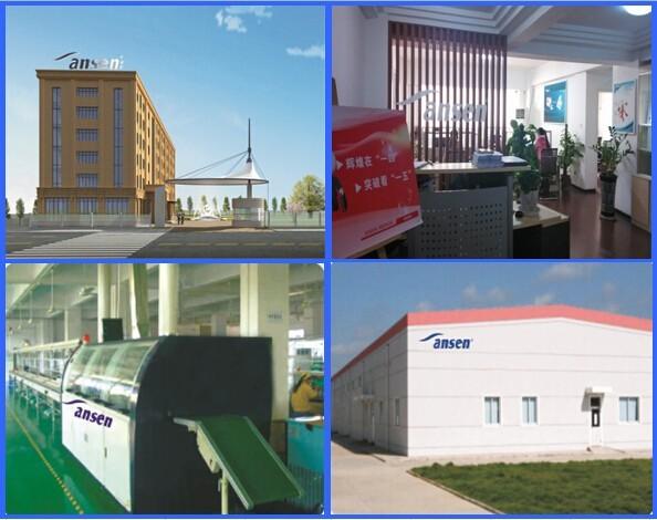 Verified China supplier - Shaanxi Ansen Medical Company