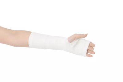 China 2-6 Inch Wholesale OEM Manufacturer Medical Supplies Orthopedic Free Sample Orthopedic Surgical Polymer Fiberglass Cast for sale
