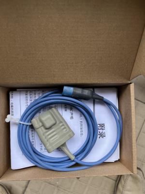China PHS M11911BL Consumibles para dispositivos médicos Sensor SPO2 Color azul en venta