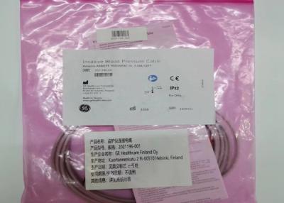 China GE Original Medical Device Consumables , Invasive Blood Pressure Cable 3.6M 12FT for sale