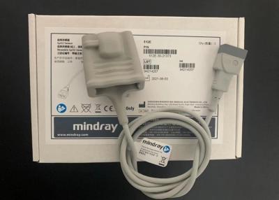 China Reuseble Mindray Spo2 Sensor For Aldult Finger Tip 512E-30-21373 for sale