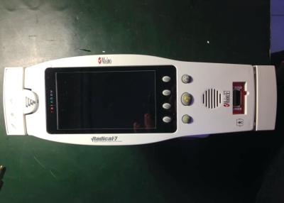 중국 마시모 라디컬 7 병원 가정 치료용 펄스 산소 측정기 판매용