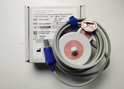 China EDAN F6 Fetal Monitor Transducer MS3-109301 Double Slot 4 Pin Waterproof IPX8 for sale