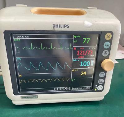 Китай Vm6 Ремонт монитора для пациентов Филипп Сурэсигнс VM6 Поддержка монитора для пациентов продается