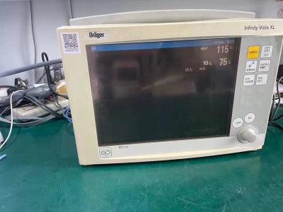 China Drager Infinity Vista XL Patient Monitor Parts Medical Equipment Maintenance for sale