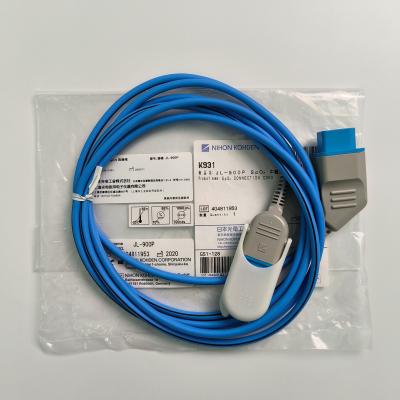 China JL-900P K931 Medical Device Consumables  NIHON KOHDEN SpO2 Connection Cord for sale