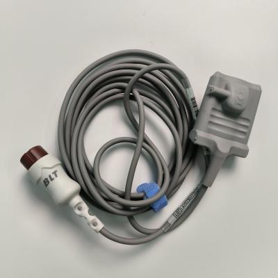 China S/P/M10/M12 Serie Integrada de Adultos con manguito de dedos Sensor de oximetría de pulso de sonda de oxígeno de sangre P/N 15-100-0359 en venta