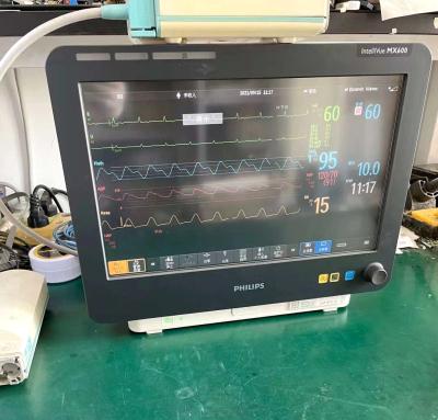 China Philip MX600 Reparación de monitores de pacientes Reparación y venta de piezas de repuesto originales en venta