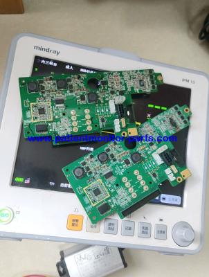 China Mindray IPM10 Patient Monitor Power Supply Board PN:050-000721-02 zu verkaufen