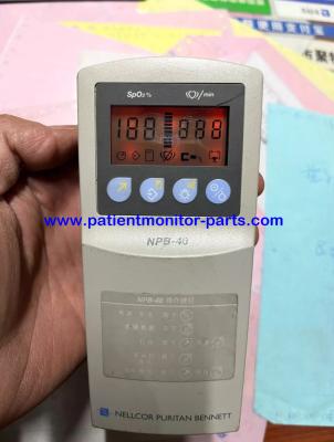 China Oximómetro de pulso usado Equipo médico de NPB-40 en venta