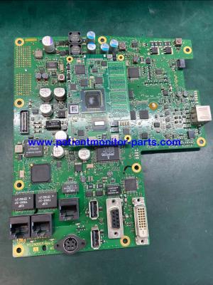 China GE B450 Piezas de reparación de monitores para pacientes Tarjeta base PN:M1240915 en venta