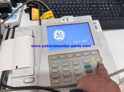 China GE MAC800 Electrocardiogram Machine Repair Electrocardiogram Machine With 90 Days Warranty For Hospital Te koop