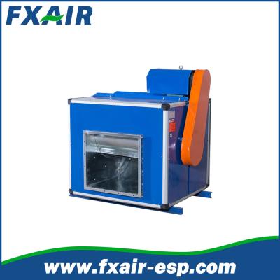 China DT series low noise cabinet centrifugal fan High Pressure Cabinet Centrifugal Type Fire Smoke Exhaust Fan for sale