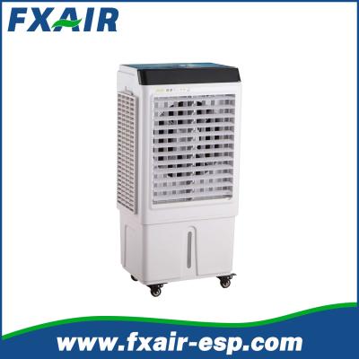 China 6800cmh New desgin factory price Industrial Portable Evaporative air cooler noiseless Home portable desert room cooler for sale