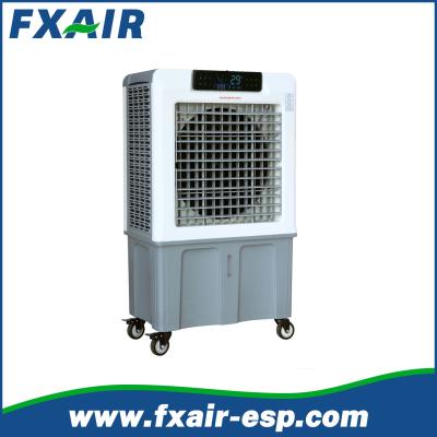 China 13000cmh 2020 New Low power consumption singapore portable industrial evaporative air cooler With Remote Control for sale