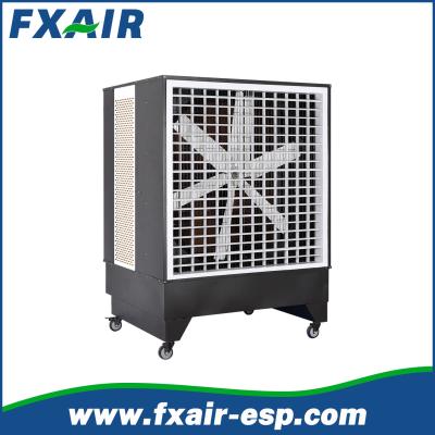 China 40000/20000cmh portable movable evaporative air cooler swamp cooler air conditioner water swamp air cooler cooling syste for sale