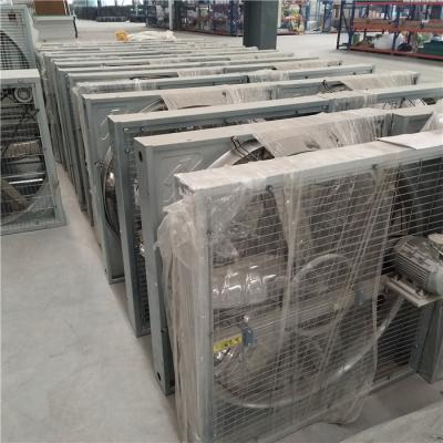 Chine Ventilateur d'aérage de résistance de pression de système de contrôle de climat de ferme avicole de corrosion à vendre