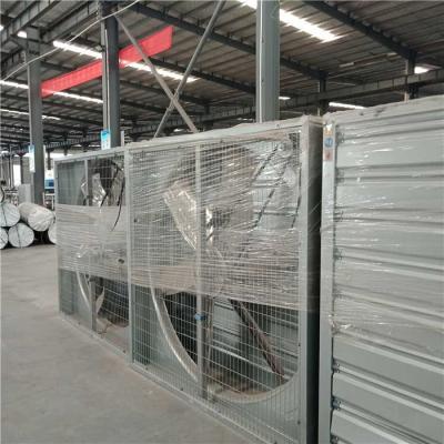 China 1.1KW 380V Poultry Farm Climate Control System Durable For Industry Greenhouse for sale