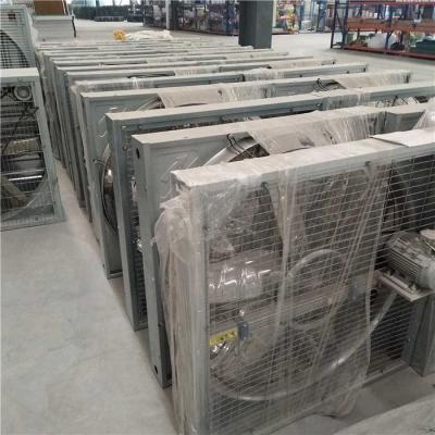 China Low Noise Industrial Ventilation Fan , Ball Bearing Controlled Climate Systems for sale