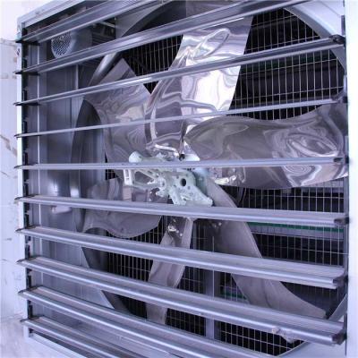 China Stable Performance Large Ventilation Fan , Automatic Commercial Climate Control Systems for sale