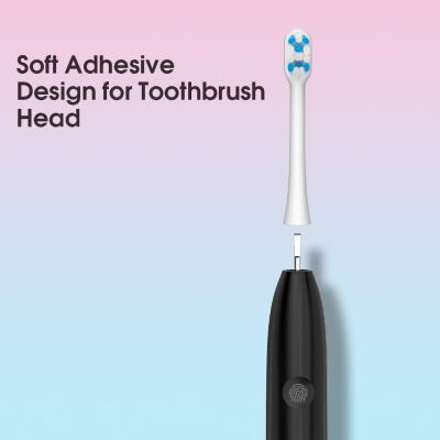 Κίνα Βέλτιστες καυτές πωλήσεις Ivismile Λευκό φως Λευκαντικό Led Φορητό Ταξίδι έξυπνη οδοντόβουρτσα Ηλεκτρική με βούρτσα και φορτιστή προς πώληση