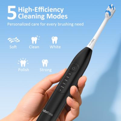 China Electric Toothbrush with Water Flosser, 3 in 1 Teeth Cleaning Kit with 4 Modes Electric Toothbrush Teeth Cleaning for sale