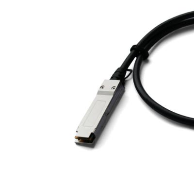 China 200G QSFP56 to QSFP56 DAC(Direct Attach Cable) Cables (Passive) 1M 200G QSFP56 DAC for sale