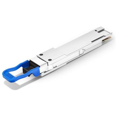 China 400G DR4 QSFP-DD PAM4 1310nm 500m DOM MTP/MPO-12 SMF Optical Transceiver Module 400G Transceivers for sale