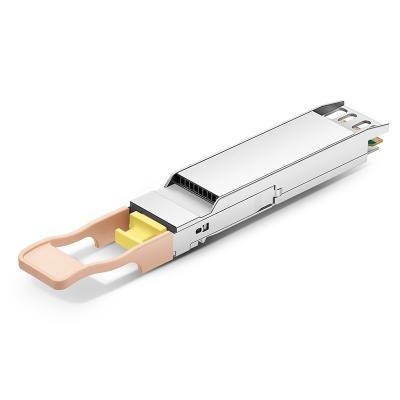 China 400GBASE-SR8 OSFP PAM4 850nm 100m DOM MTP/MPO-16 MMF Optical Transceiver Module 400G Transceivers for sale