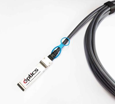 Китай 25G SFP28 до SFP28 DAC ((Прямой присоединительный кабель) кабели (пассивные) 0.3M 25G SFP28 DAC продается
