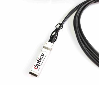 China 10G SFP+ To SFP+ DAC(Direct Attach Cable) Cables (Passive) 0.5M PCC 10g Sfp+ Direct Attach Cable for sale