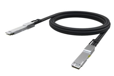China QSFPDD-800G-DAC0.5M 800G QSFPDD to QSFPDD (Direct Attach Cable) Cables (Passive) 0.5M for sale