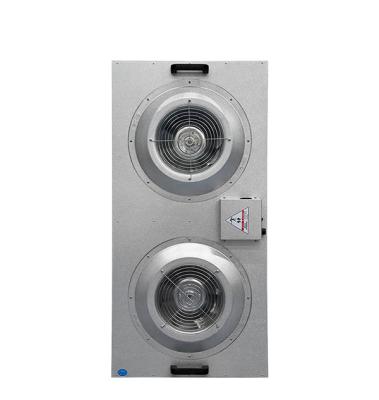 China Unidade de filtro de ventilador Hepa FFU Sala limpa Personalizável Substituição de filtro rápida e fácil à venda