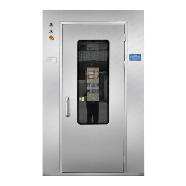 Quality Pharma Air Shower Room SUS304 Cleanroom Air Shower System For Food & Drinking for sale