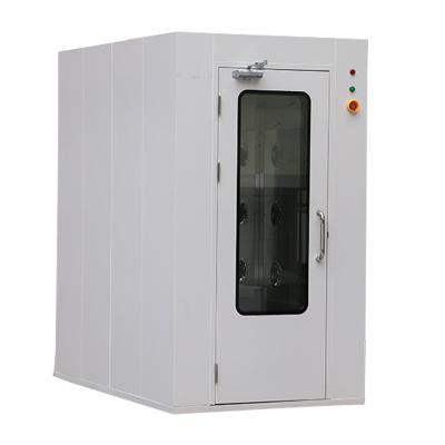 China AC 220V 3P ducha de aire de cuarto limpio dispositivo de ducha de aire para la purificación médica farmacéutica en venta