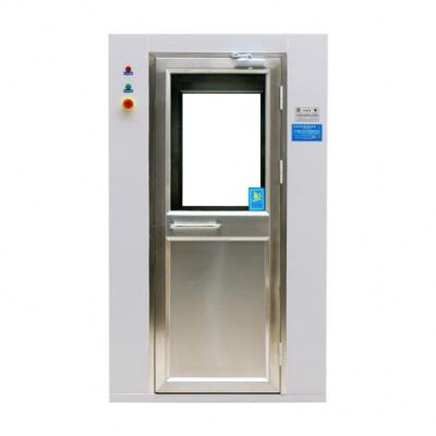 China Customized Clean Room Air Shower Modular Air Shower OEM / ODM Acceptable for sale