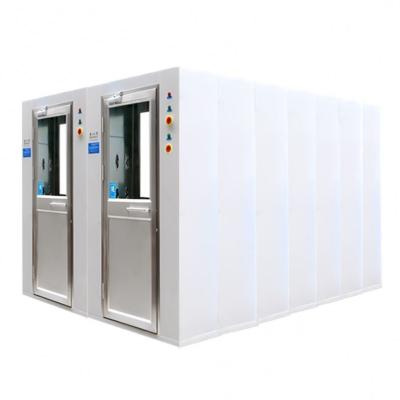 China Customized Clean Room Booth Cleanroom Air Shower Clean Booth OEM/ODM Acceptable for sale