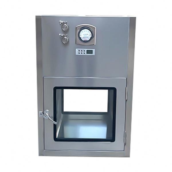 Quality Customized Air Shower Pass Box M-RCLCDC400 Dynamic Pass Box For Radiology for sale