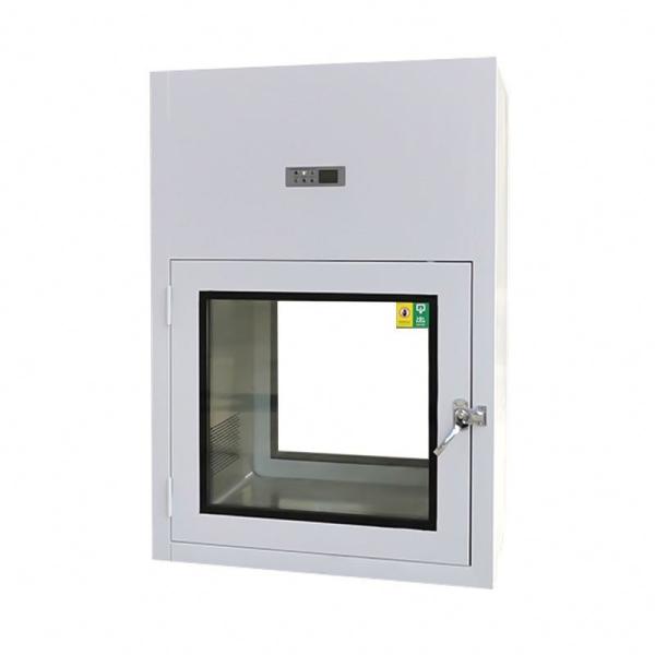Quality Customized Air Shower Pass Box M-RCLCDC400 Dynamic Pass Box For Radiology for sale