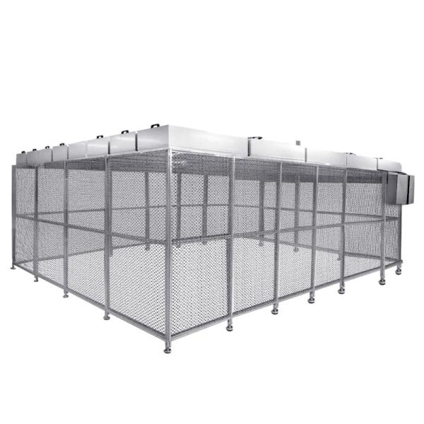Quality Hospital Modular Clean Room 10-10000 Cleanliness Clean Room System Customizable for sale